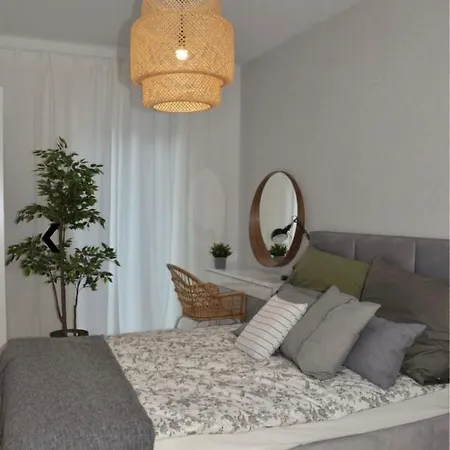 Apartament Z Kwiatami Centrum Mieszczanska Przy Odrze New Вроцлав